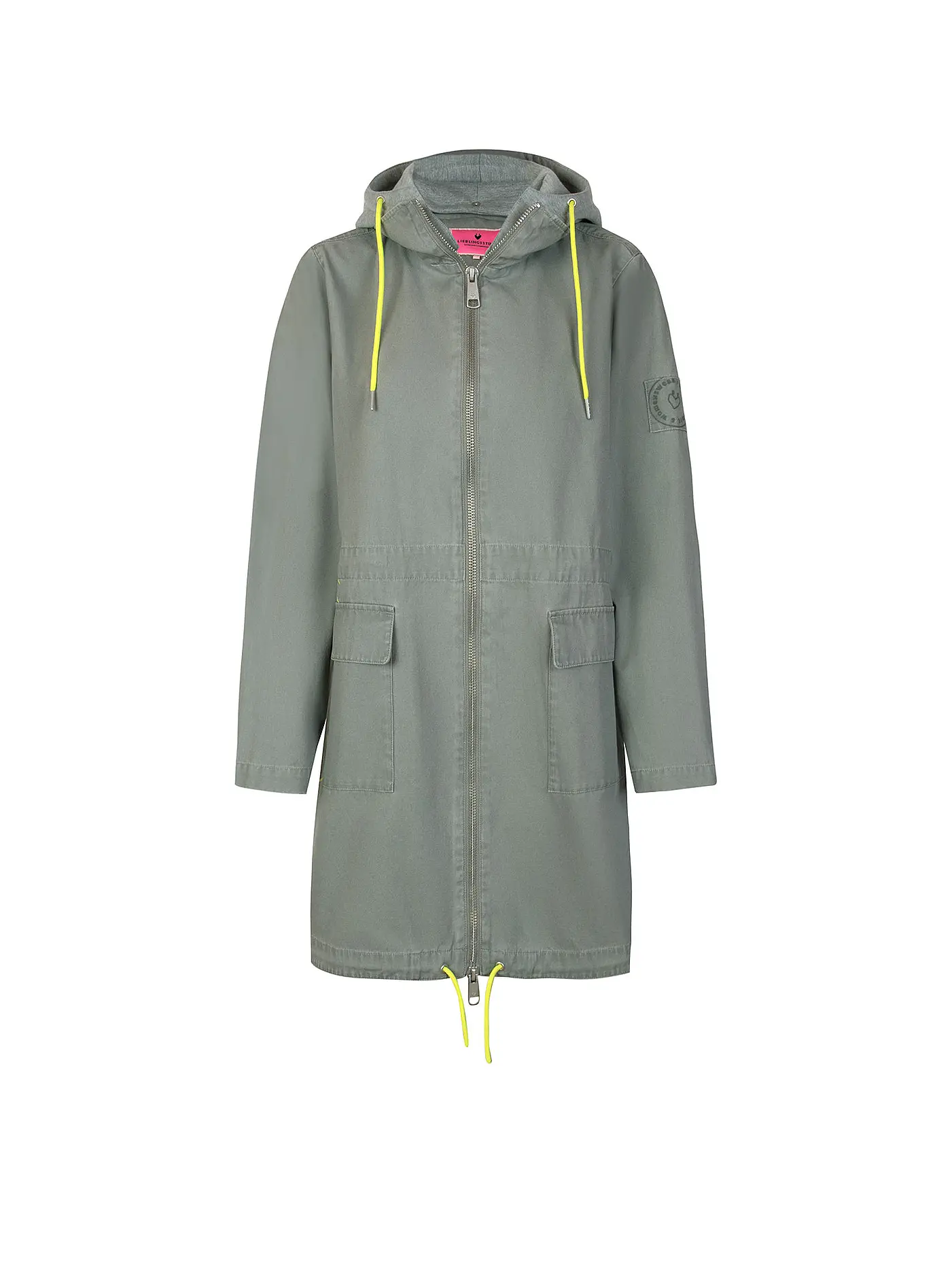 LIEBLINGSSTÜCK | Parka INALAL | 